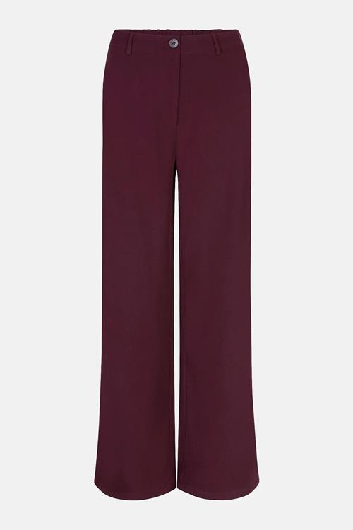 Ydence Pants Solange Tall | Burgundy