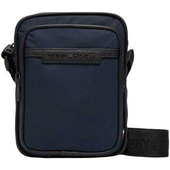 Tommy Hilfiger Schoudertas  TH REPREVE MINI REPORTER AM0AM13465