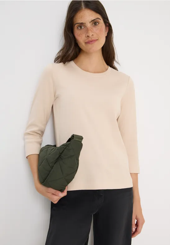 Cecil Shirt met 3/4 mouwen