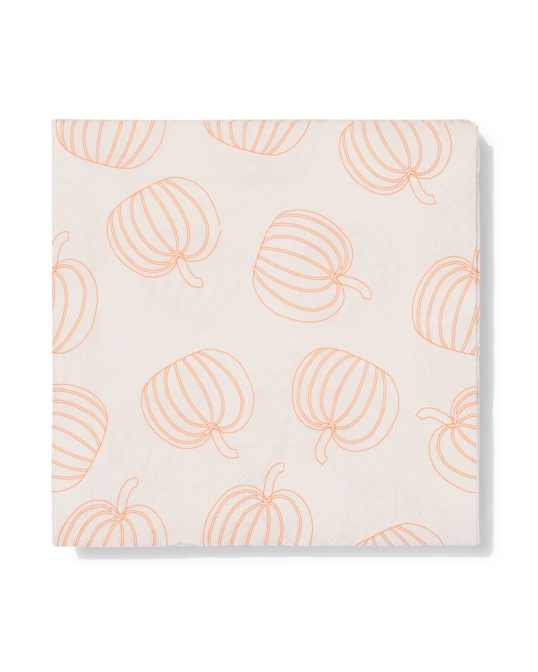 HEMA Papieren Servetten 33x33cm Herfst - 20 Stuks (multi)