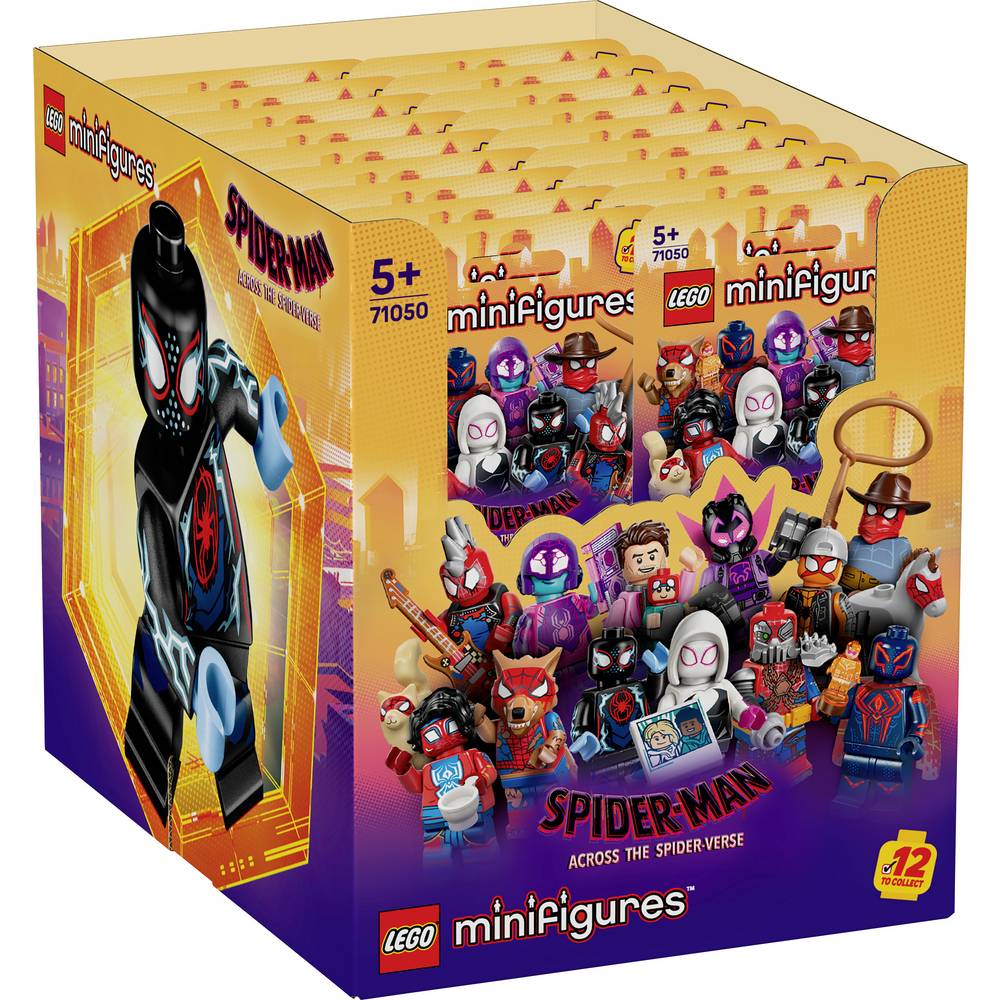 LEGO Minifigures 71050