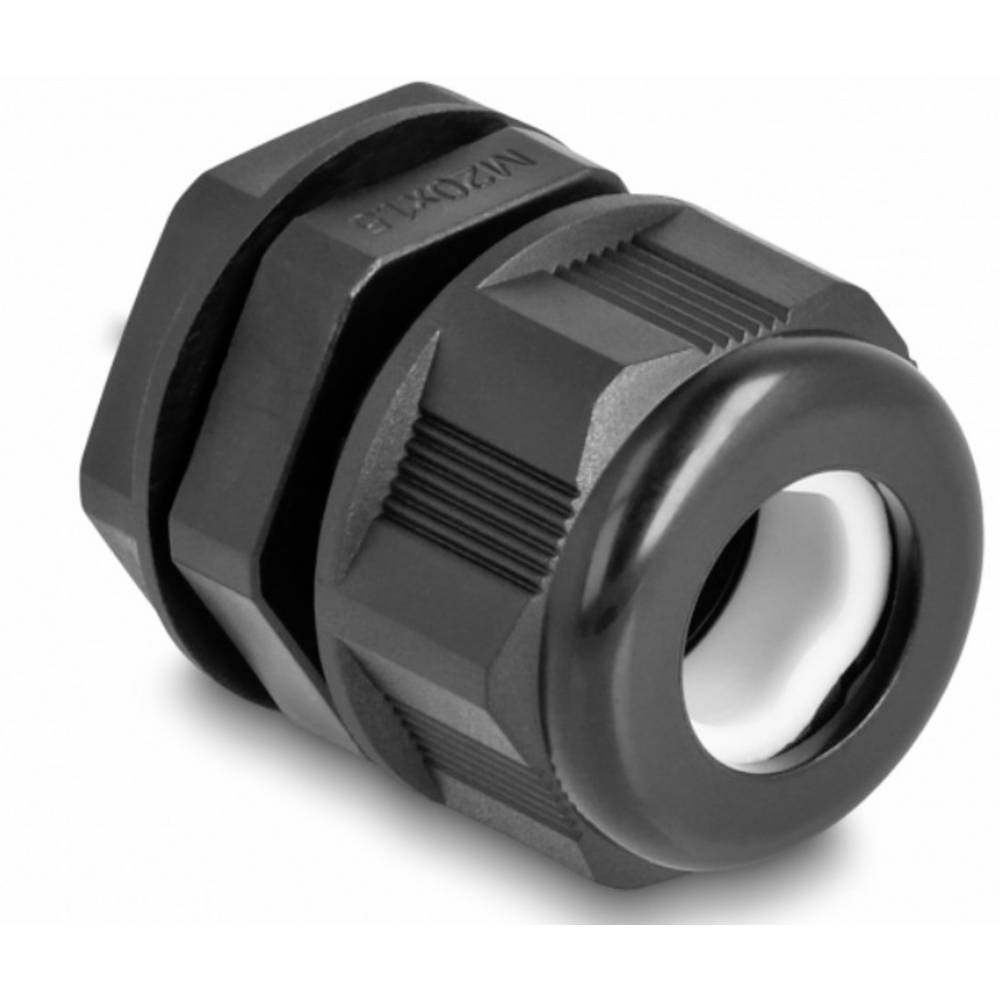 Delock 60471 Polyamide Zwart 1 stuk(s)