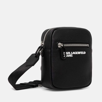 Karl Lagerfeld Schoudertas  KLJ ESSENTIAL GRAINY PU NS