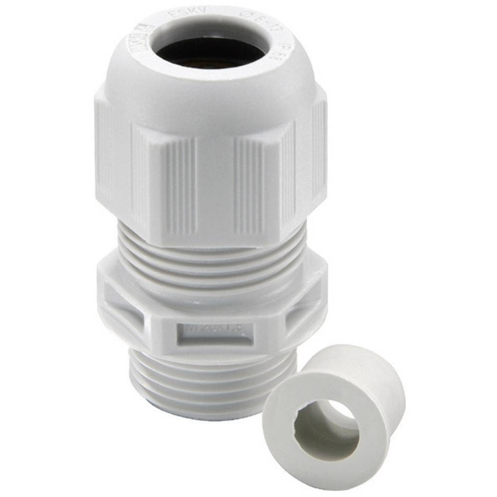 Wiska 10064996 Wartel M32 Polyamide Zwart (RAL 9005) 25 stuk(s)
