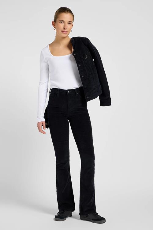 Lee Breese Boot Corduroy Pant | Black
