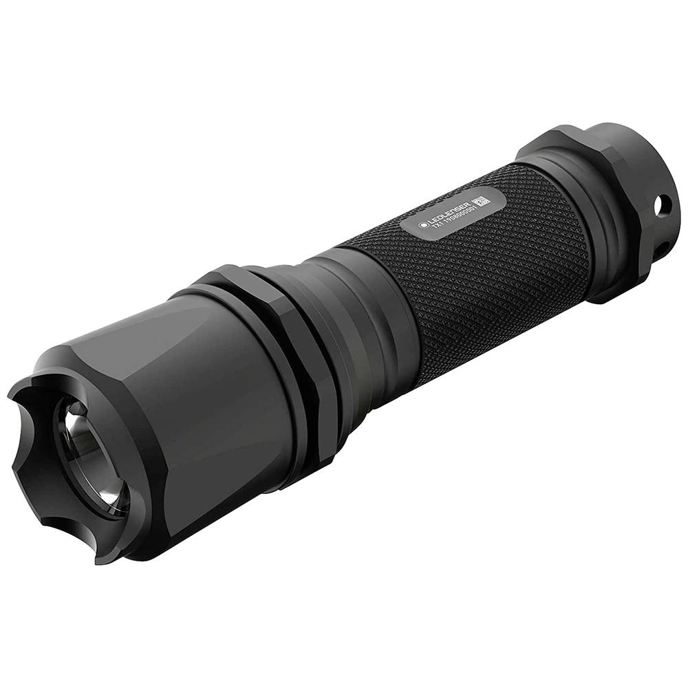 Ledlenser TX1 Zaklamp werkt op batterijen LED Met handlus, Met stroboscoopfunctie 350 lm 5.5 h 98 g