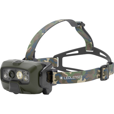 LEDLENSER HF8R Core RGB Hoofdlamp