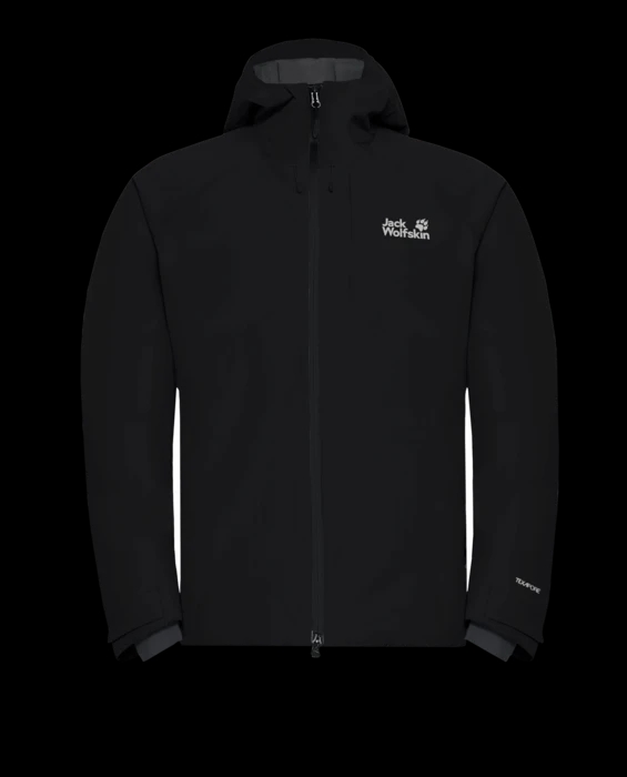 Jack Wolfskin Donsjack ICECAPE 2L DOWN INS JKT M RDS