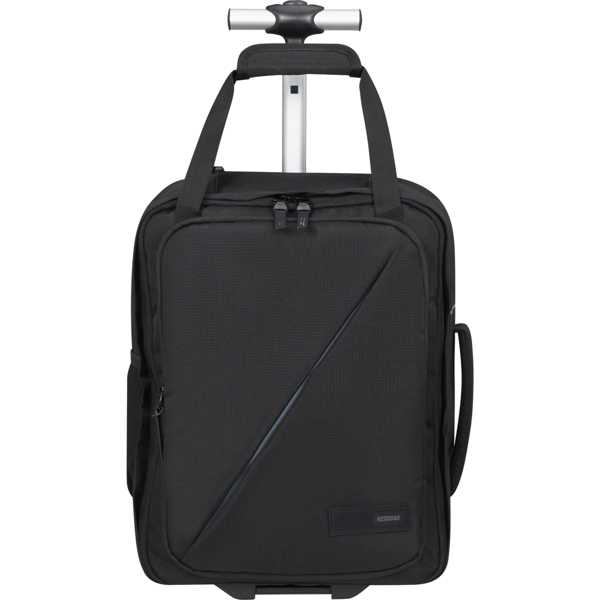 American Tourister Take2cabin Rugzak met wielen Zwart