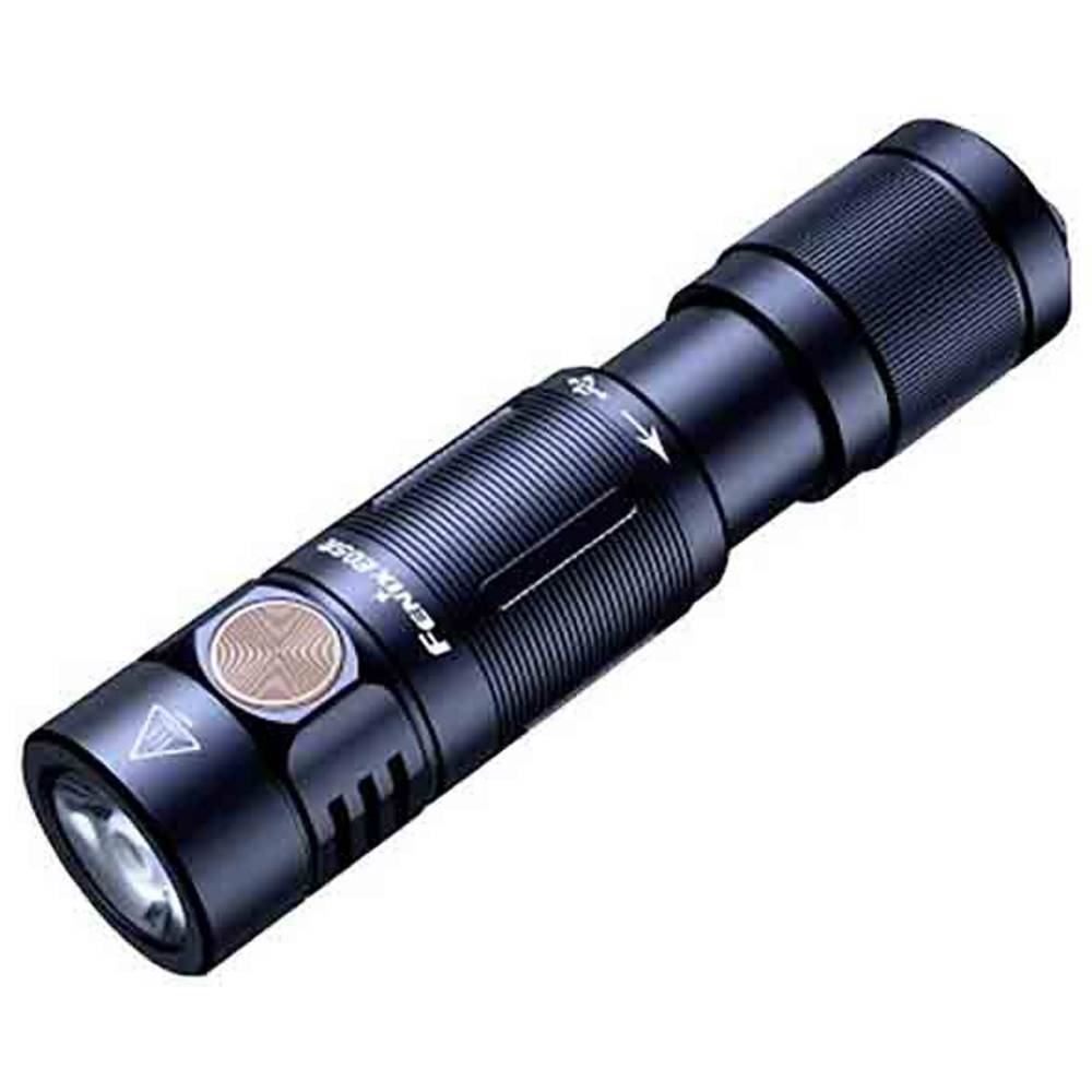 Fenix Light E05R Zaklamp werkt op een accu LED 400 lm 24 g