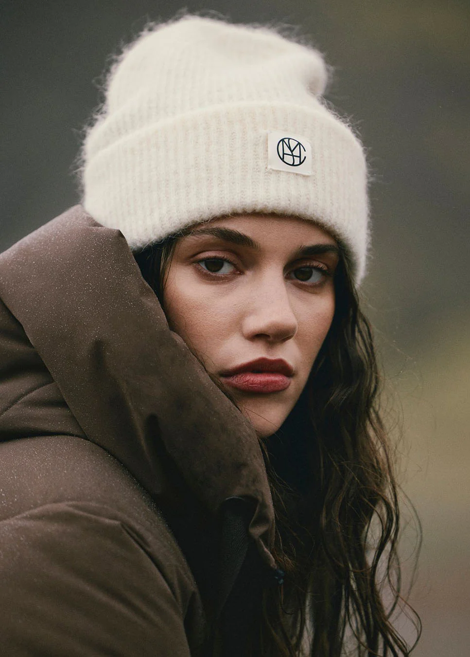 Moss Copenhagen Mschhope icon beanie