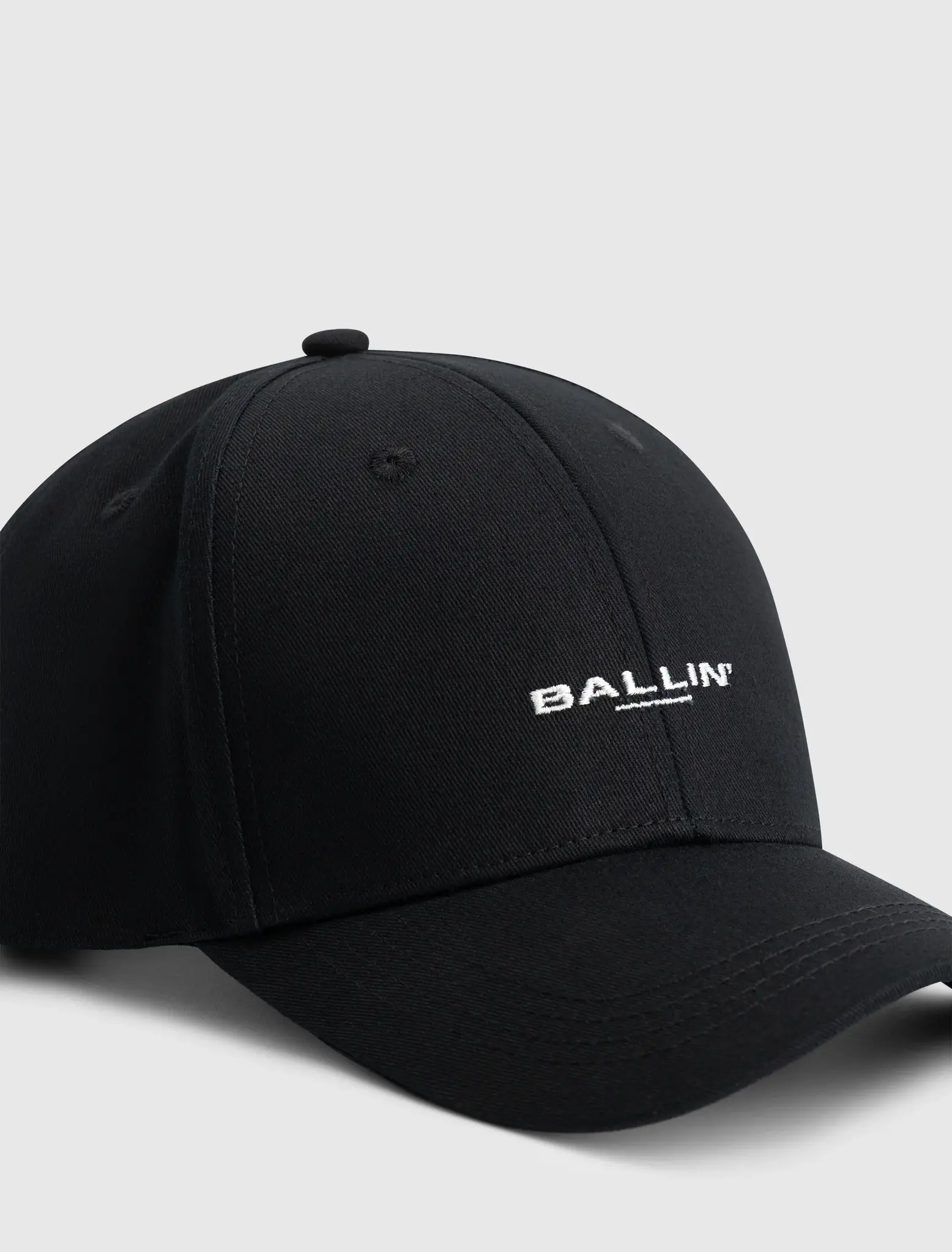 Ballin winter pet jongens - zwart