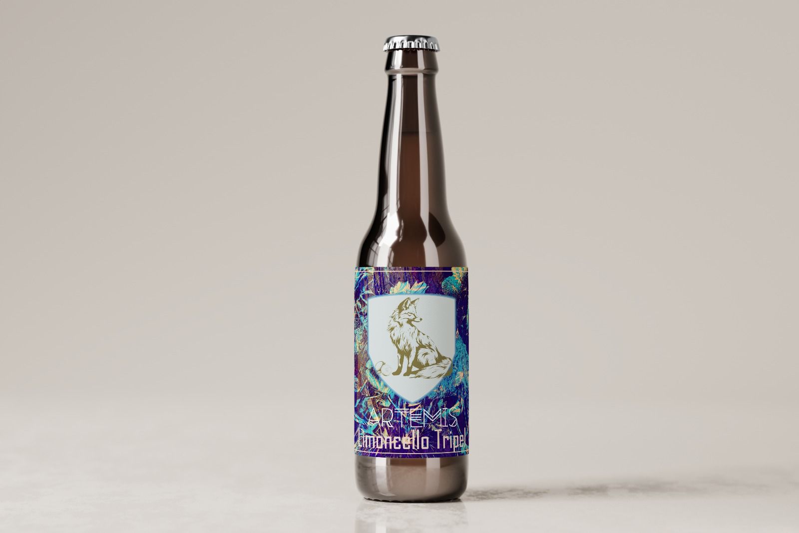 Brouwerij Artemis Artemis Limoncello Tripel 330ml