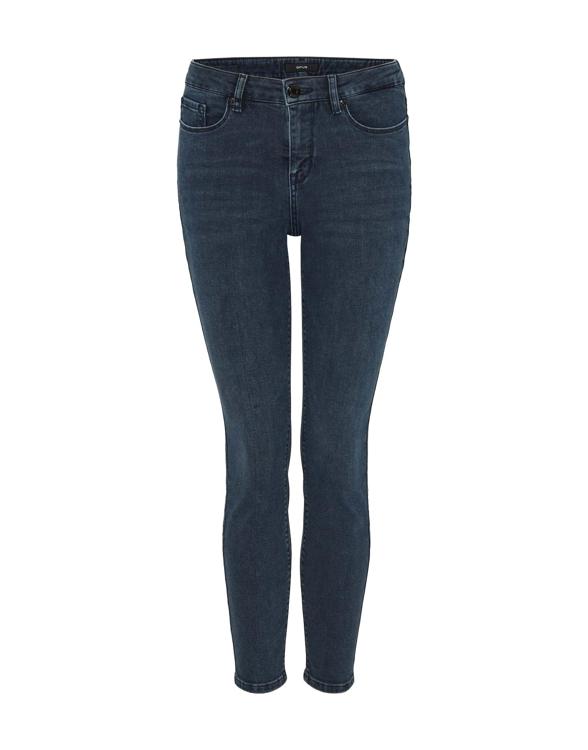 OPUS Jeans Elma blue black