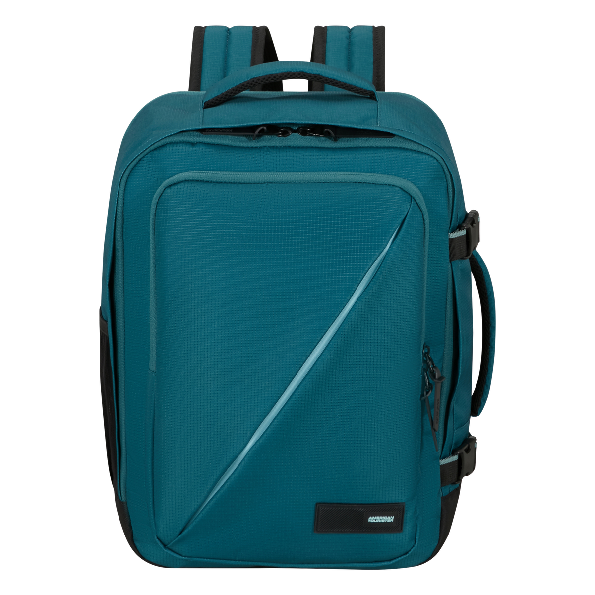 American Tourister Take2cabin Rugzak Totally Teal