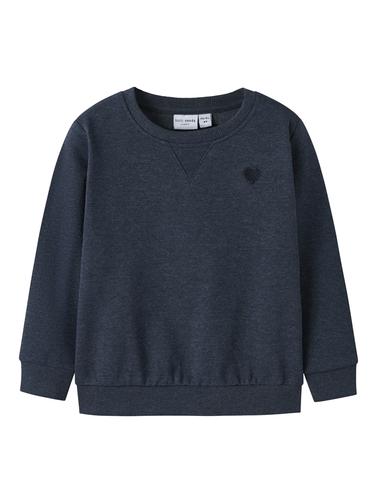 Name It Sweatshirt NMFVIMA LS SWEAT BRU NOOS