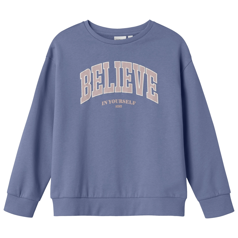 Name It Sweatshirt NKFODILIA RLX SWEAT BRU