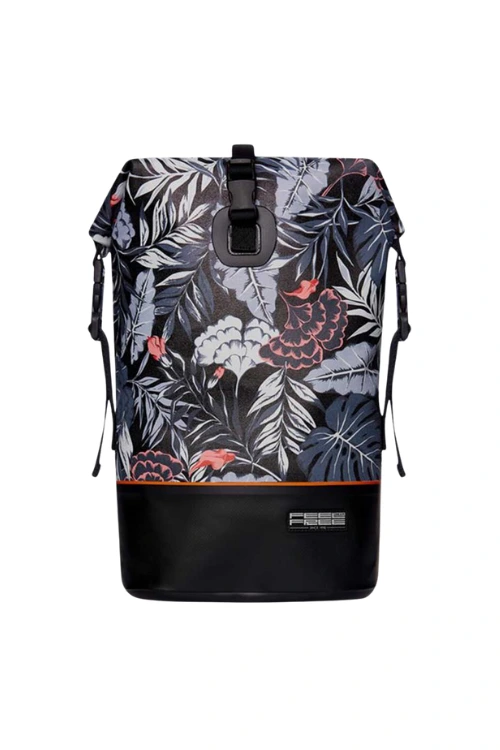 Feelfree Tropical Drybag Tank Mini Backpack 15 Liter Zwart