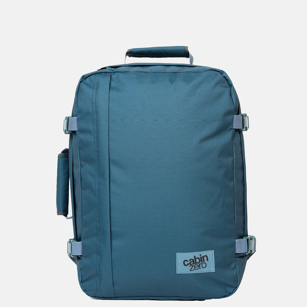 Cabin Zero CABINZERO Classic rugzak 36L aruba blue