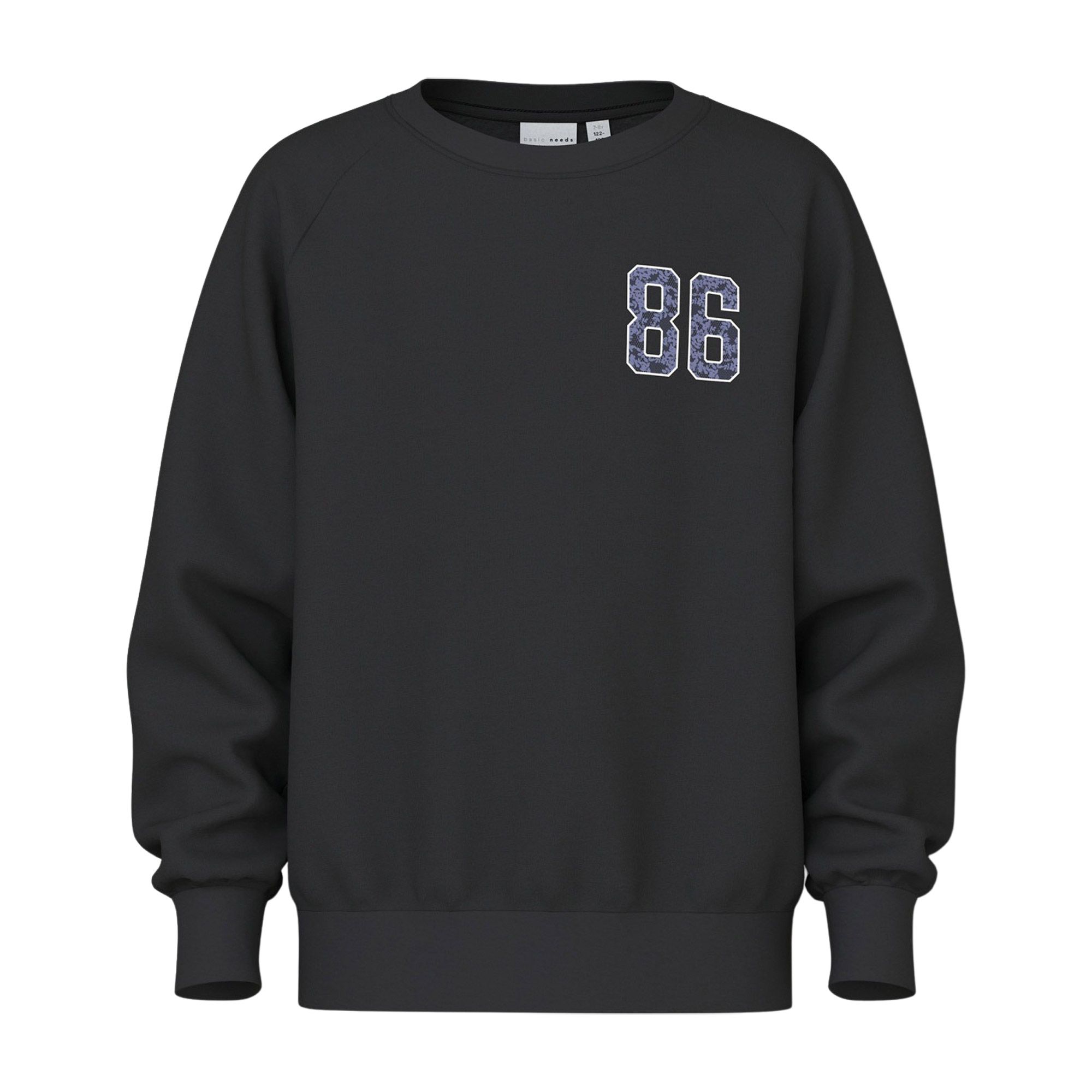 Name It Sweatshirt NKFVENUS LS NREG SWEAT BRU