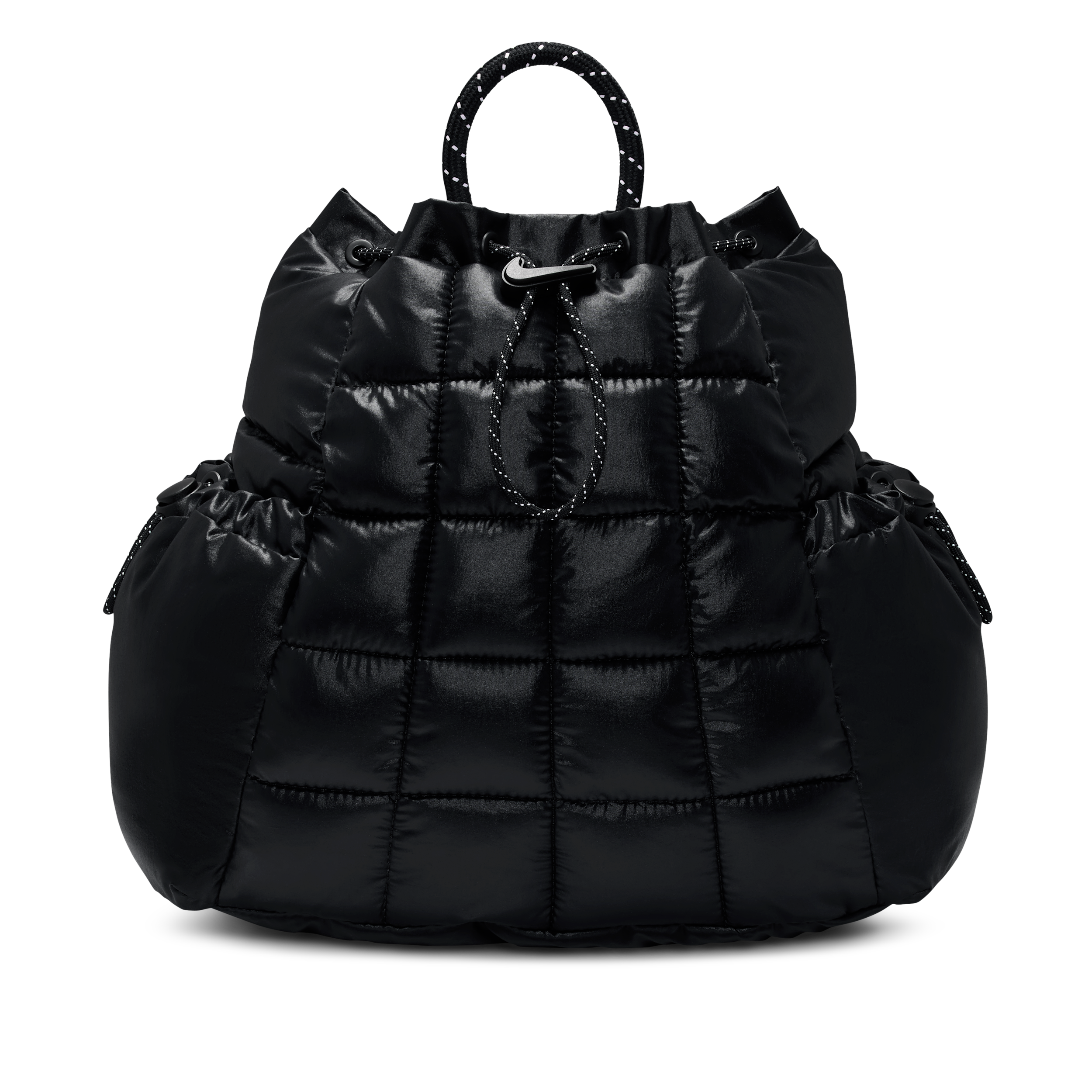 Nike Sportswear Puffle rugzak (9 liter) - Zwart