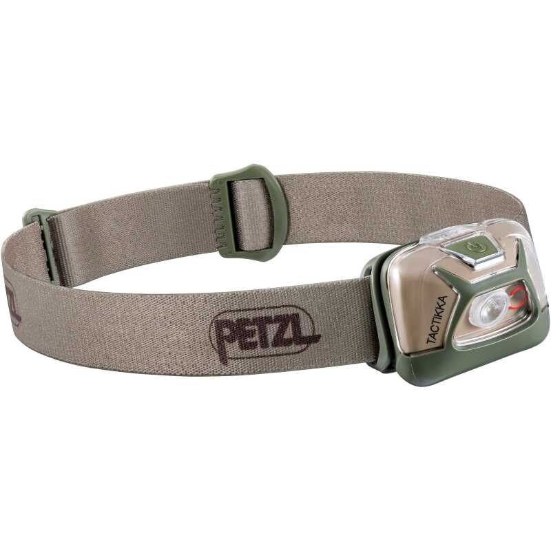 Petzl TACTIKKA Ledverlichting