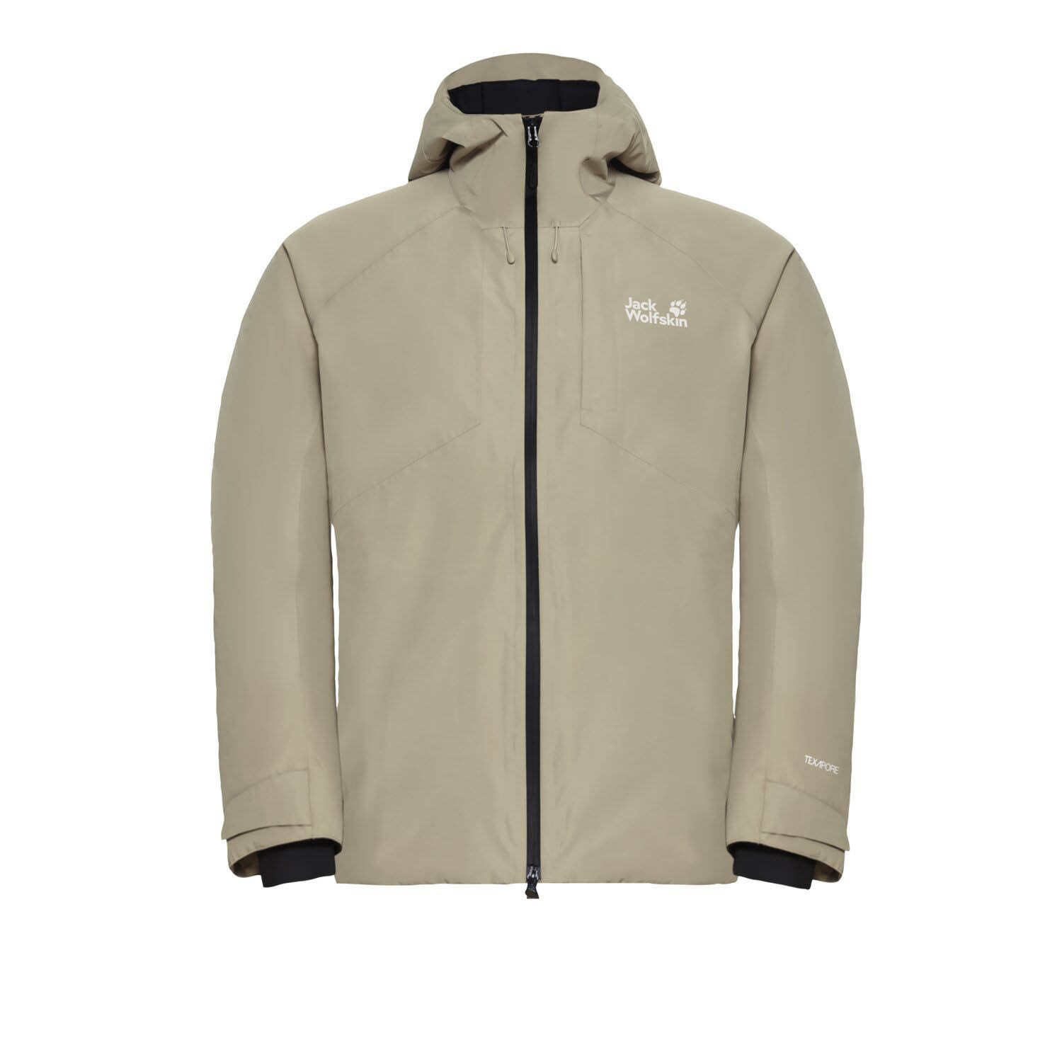 Jack Wolfskin Donsjack ICECAPE 2L DOWN INS JKT M RDS Verwarmend, winddicht, donzen jas