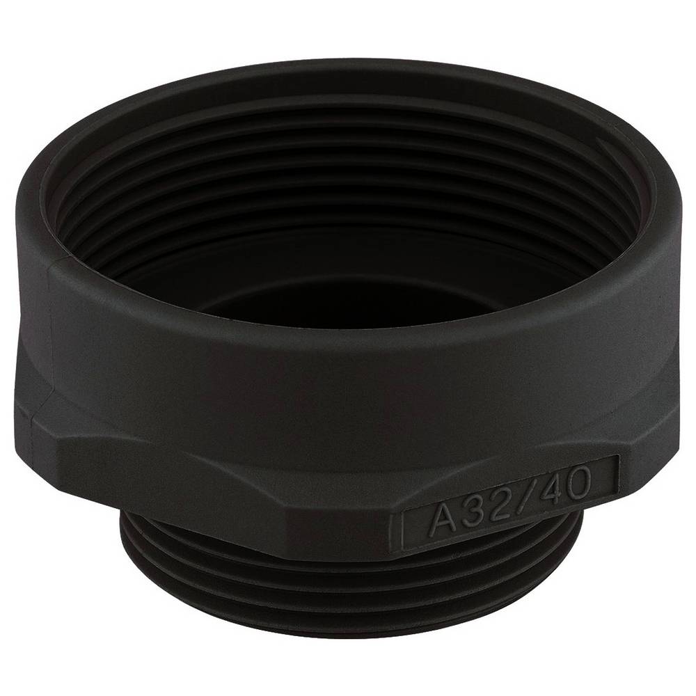 LAPP 52100308 SKINDICHT EKU-M 12X1,5/16X1,5 BK Adapter 100 stuk(s)