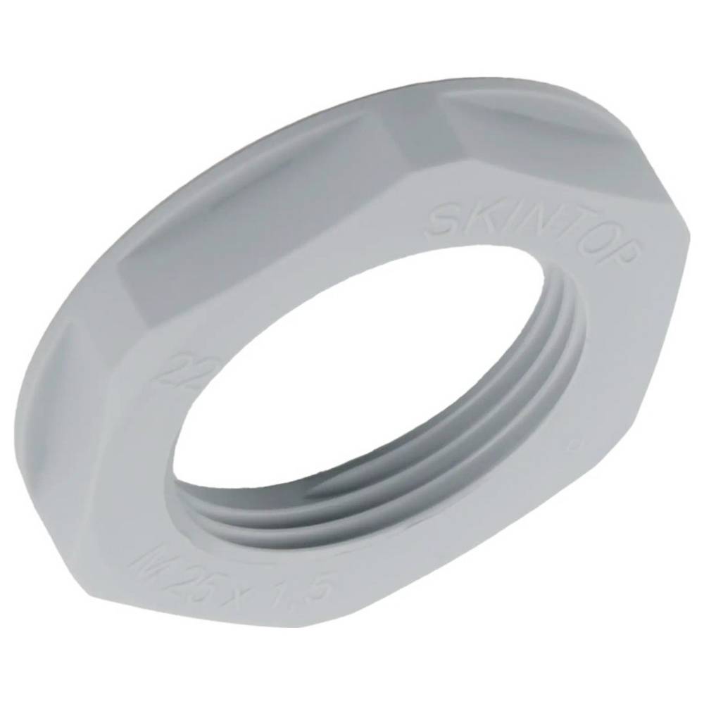 LAPP 53019321 SKINTOP GMP-GL NPT 3/4 RAL 7001 SGY o. Contramoer 100 stuk(s)