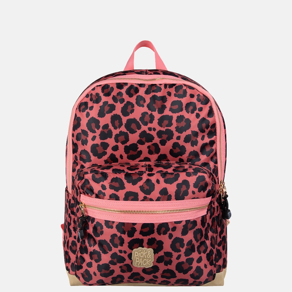 Pick and Pack Pick & Pack Something Wild kinderrugzak L spotty