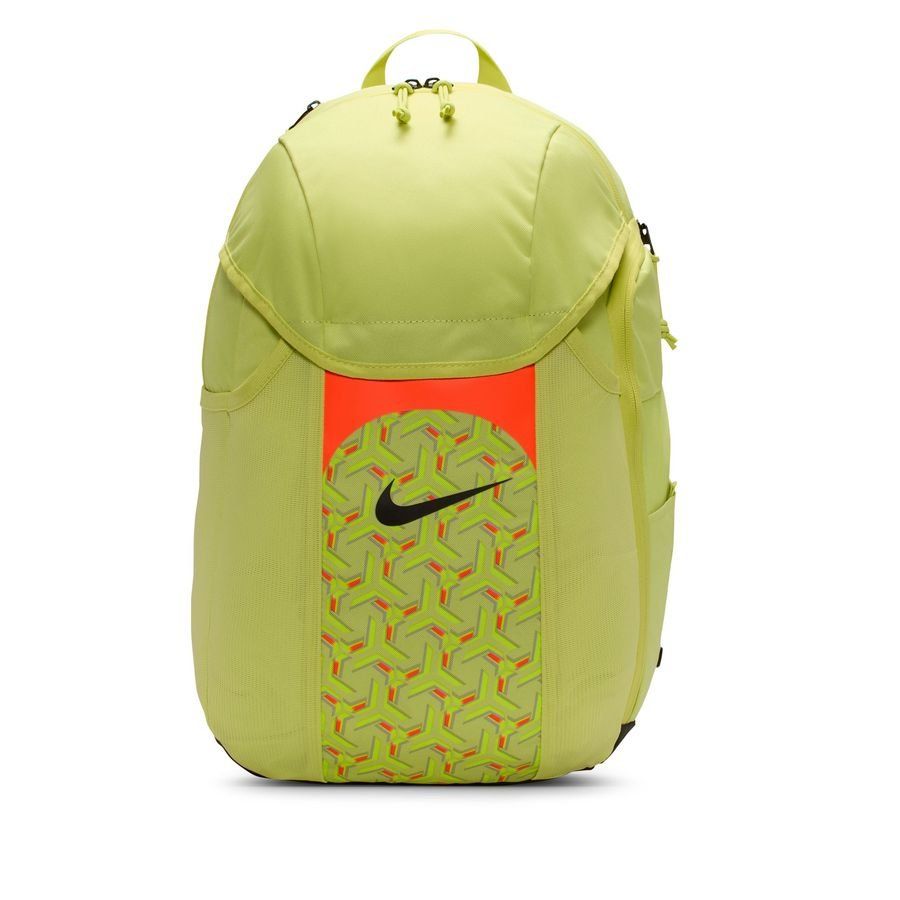 Nike Rugzak Academy Team Max Voltage - Geel/Oranje/Zwart