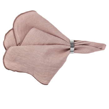 Broste Copenhagen Servetten  GRACIE X2