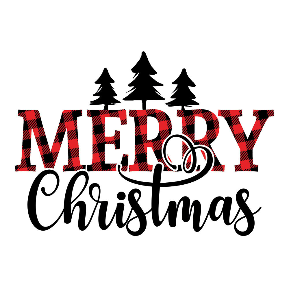Ambiente Kerst thema servetten - 40x st -℃ Merry Christmas - 33 x 33 cm - kerstdiner - kerstservetten -