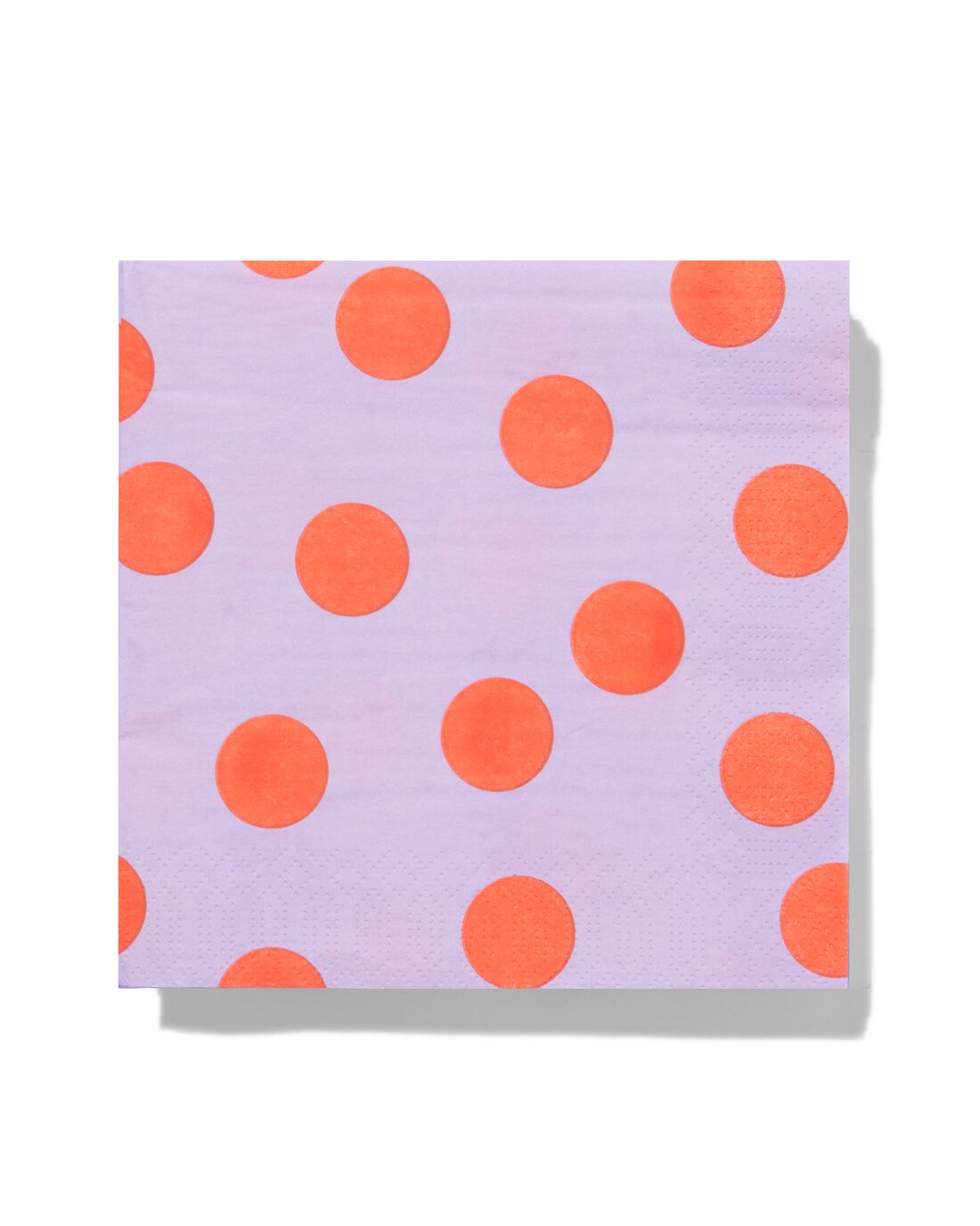 HEMA Servetten stip 33x33cm - 20 stuks