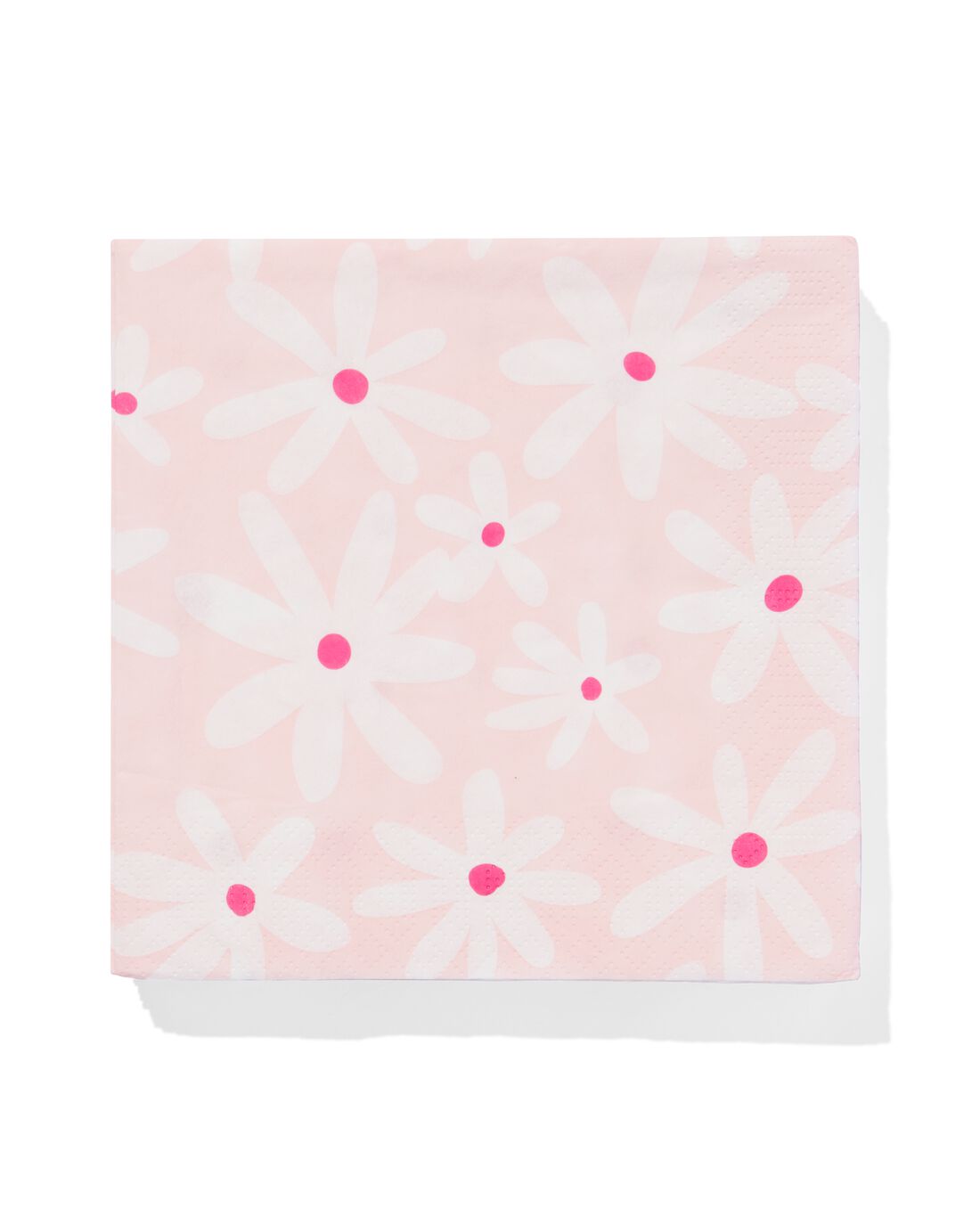 HEMA Servetten bloem 33x33cm - 20 stuks