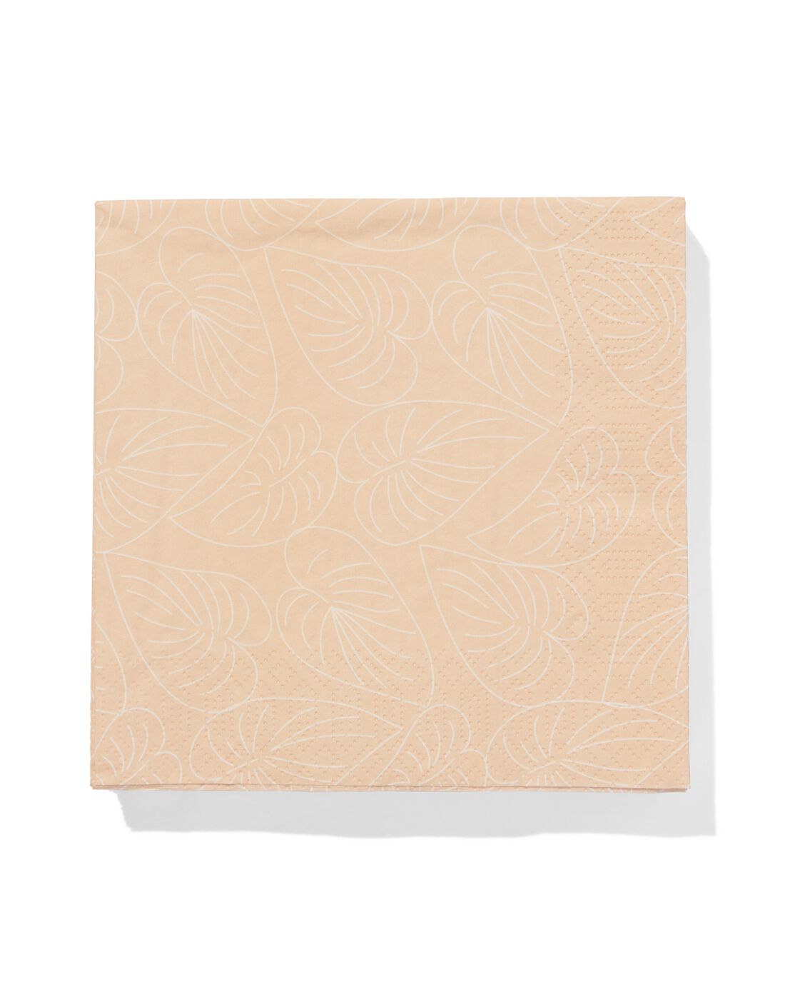 HEMA Servetten botanisch 33x33cm - 20 stuks