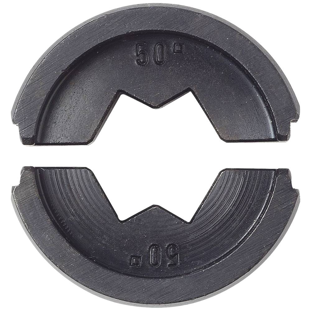 Rennsteig Werkzeuge 634 305 3 Krimpinzetstuk Koperen buiskabelschoenen 35 mm² (max) Geschikt voor merk  MPZ 30