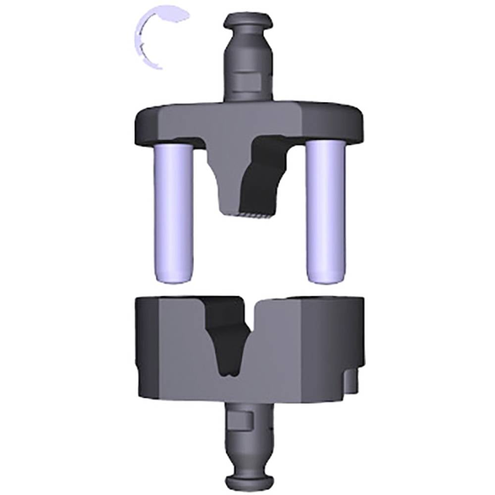 Weidmüller PZ 6 ROTO 9014480000 Krimpinzetstuk Adereindhulzen Geschikt voor merk  9014350000
