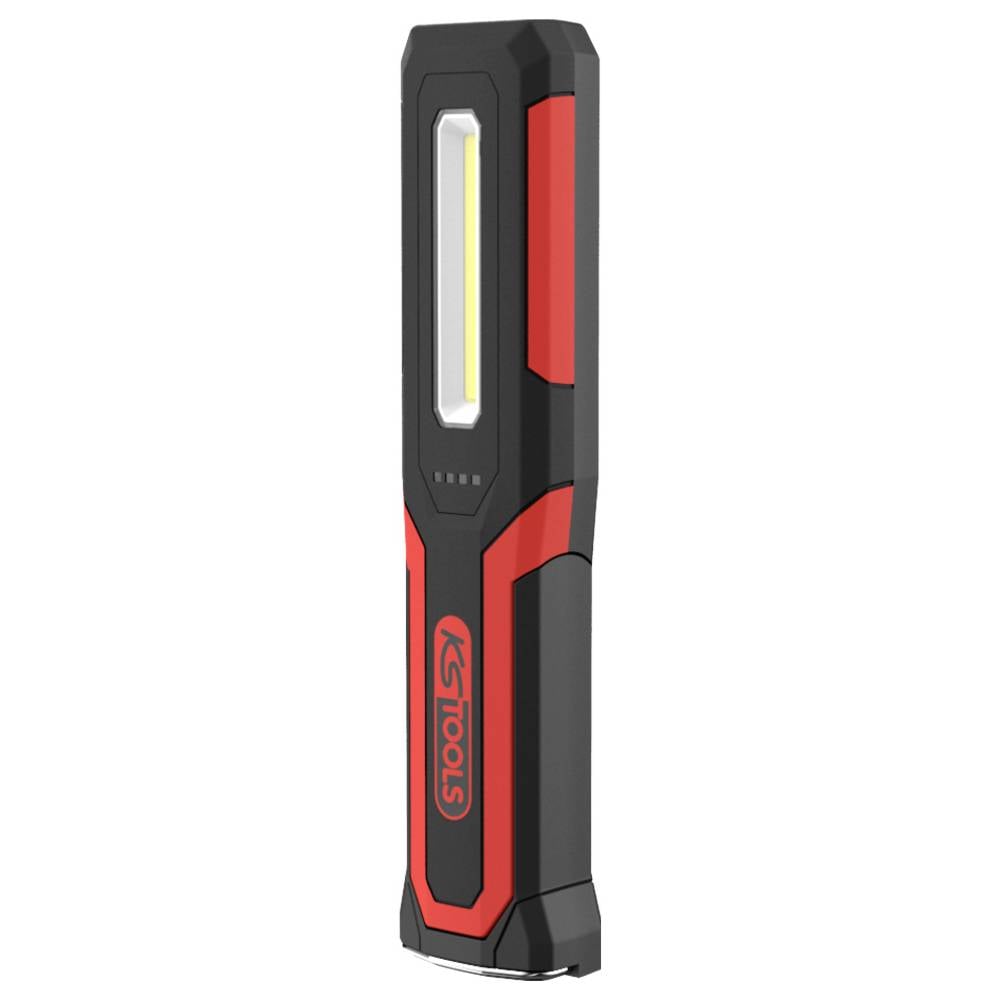 KS Tools 150.4610 Handlamp werkt op een accu LED 1100 lm 7.25 h 390 g