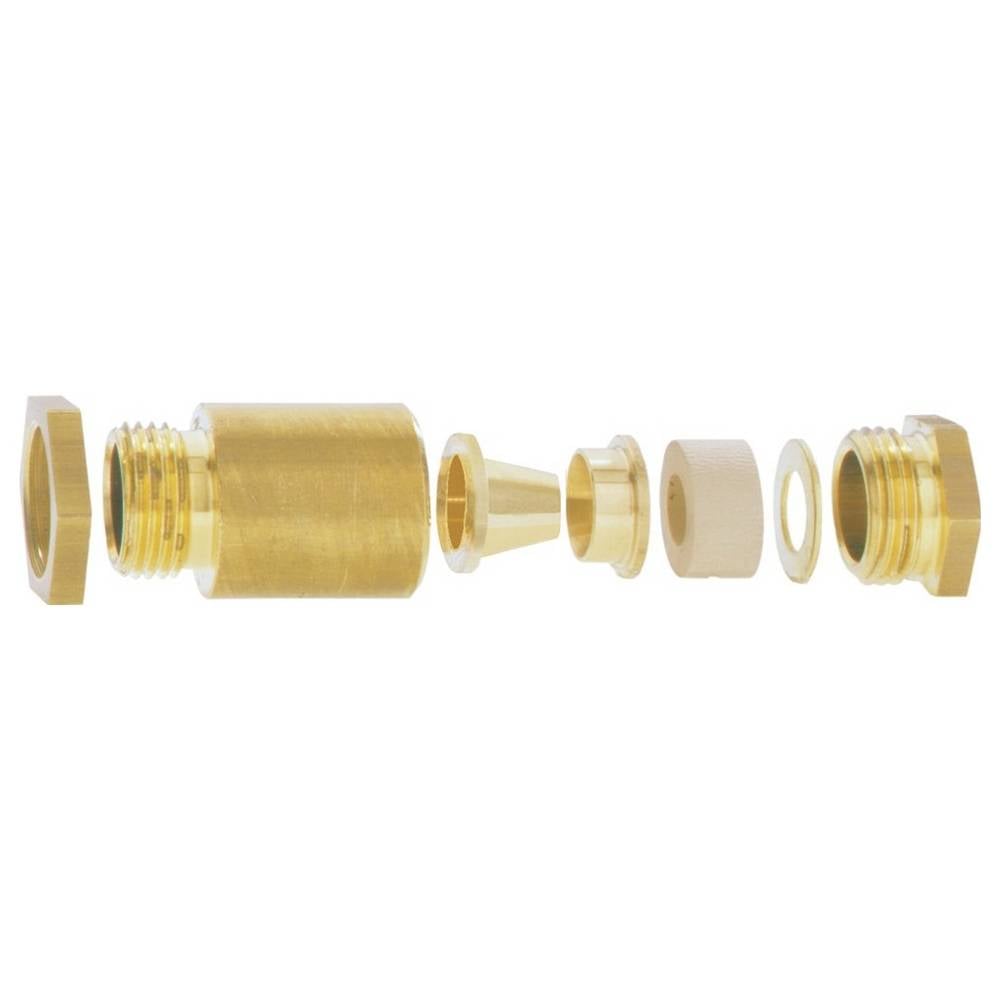 LAPP 52006531 SKINDICHT SM/SVRX 80X2 Contramoer 1 stuk(s)