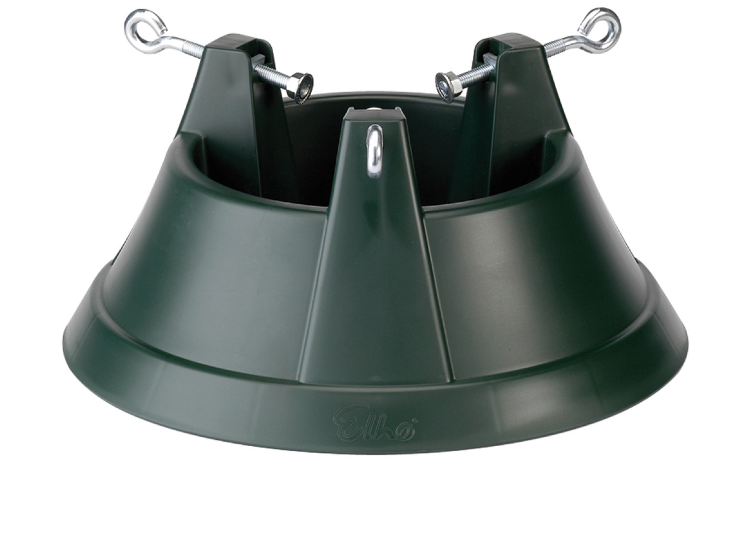 Elho Kerstboomstandaard Nordman 52cm groen  - 