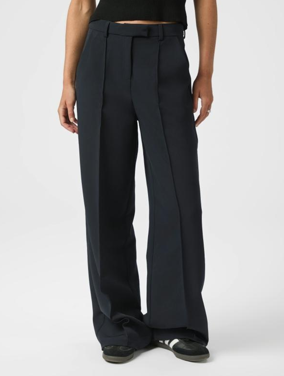 Neo Noir Broek Sury Suit Dark navy