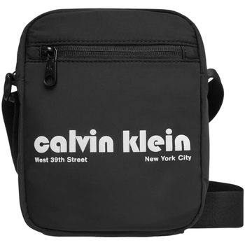 Calvin Klein Jeans Schoudertas  CKJ GRAPHIC CK REPORTER LV04G3180G