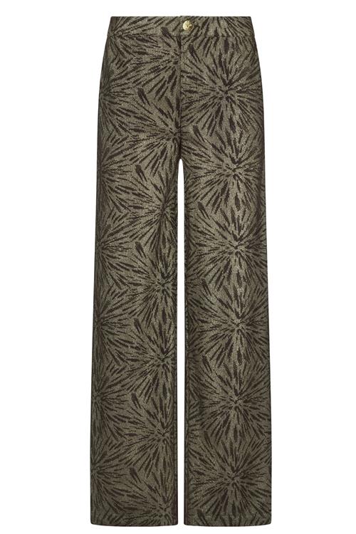 Tramontana | Wide-Leg | Sparkling Pattern