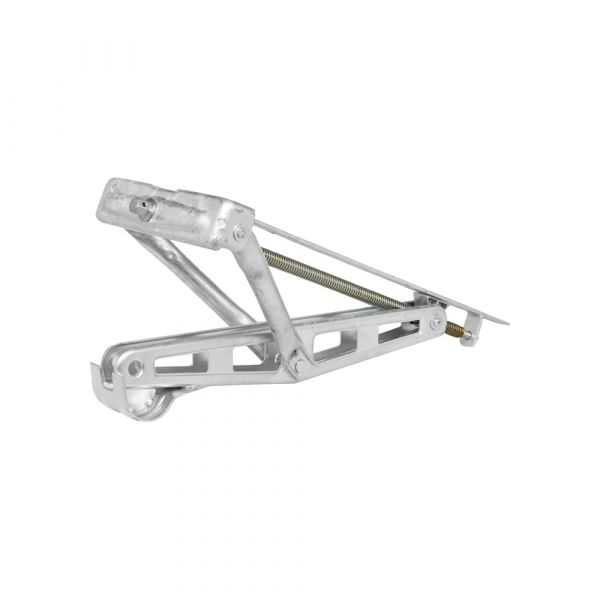 Caravansteun / uitdraaisteun type Knott