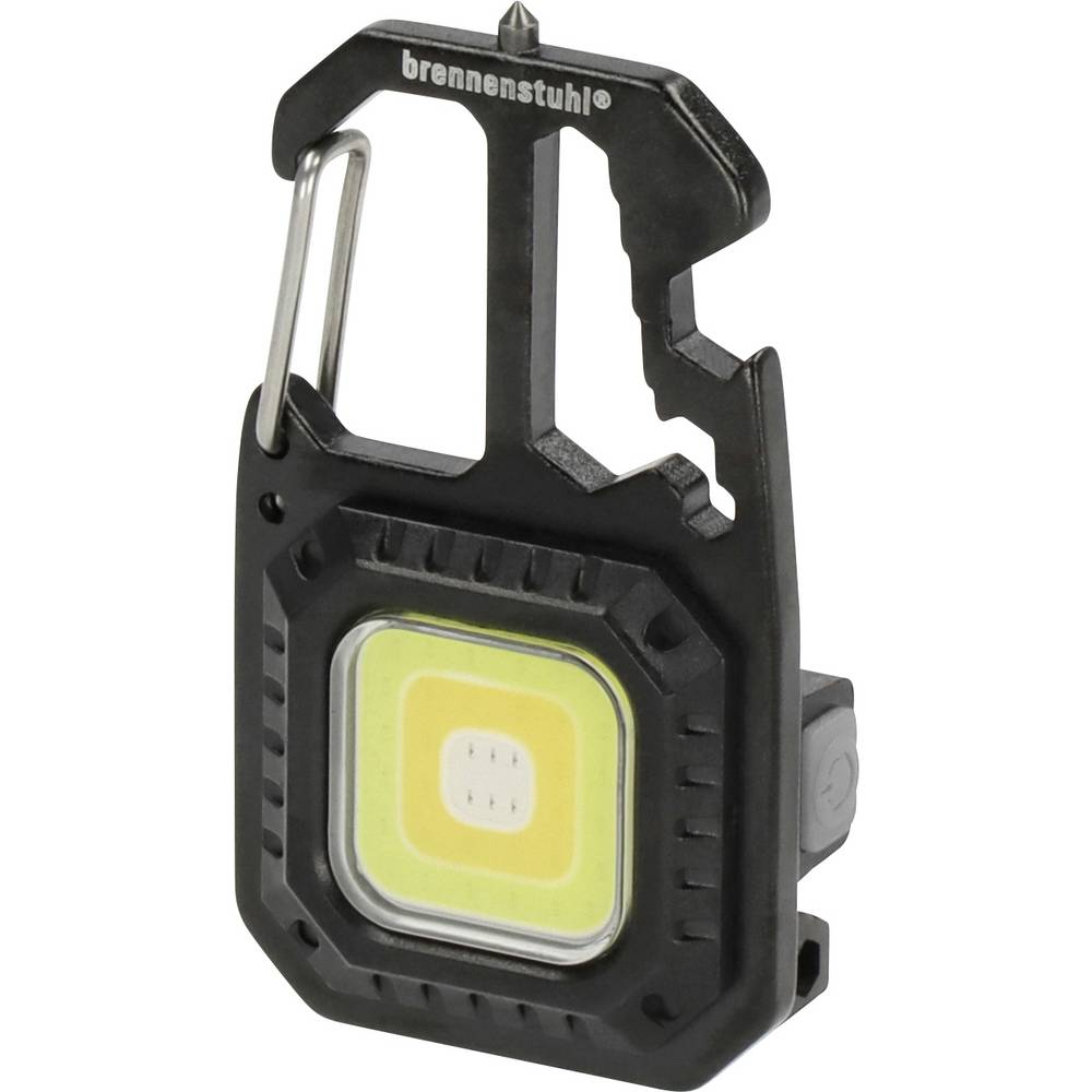Brennenstuhl Zaklamp werkt op een accu LED 600 lm 1.5 h 50 g