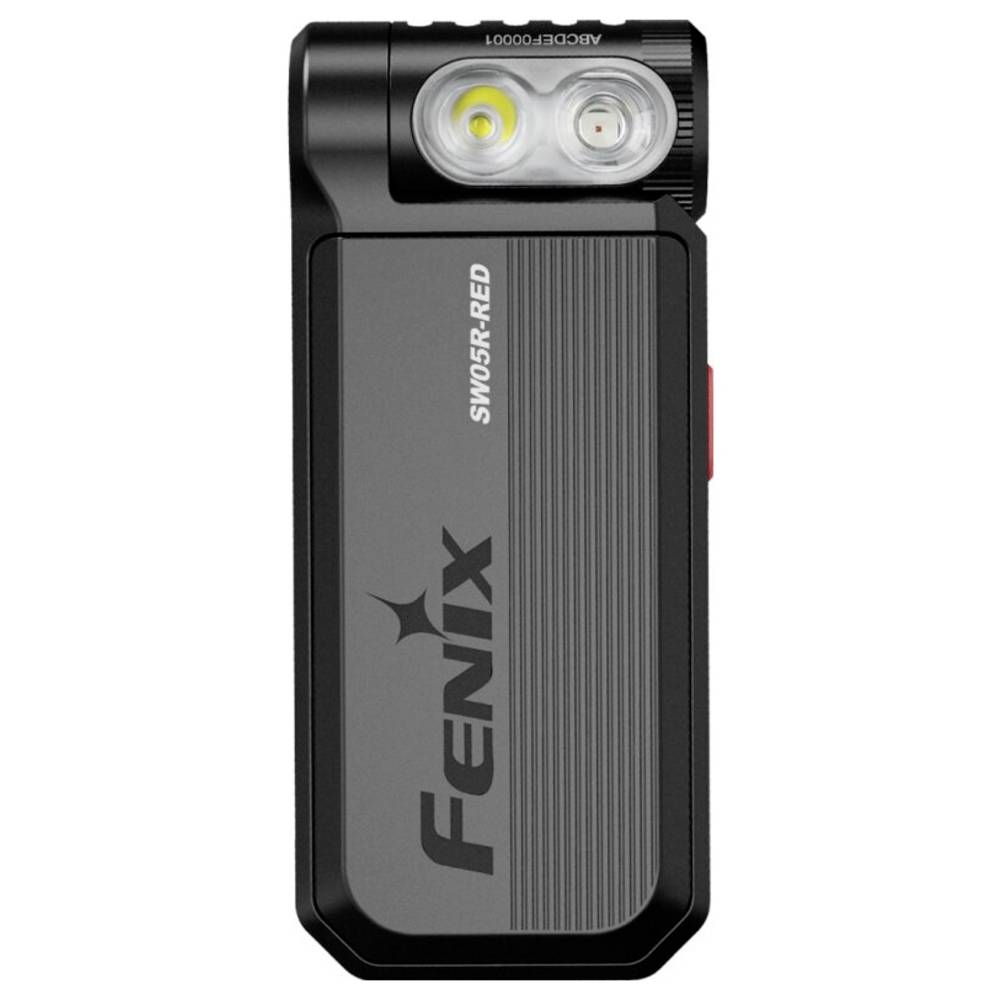 Fenix SW05R-RED Zaklamp LED 49 h 55 g