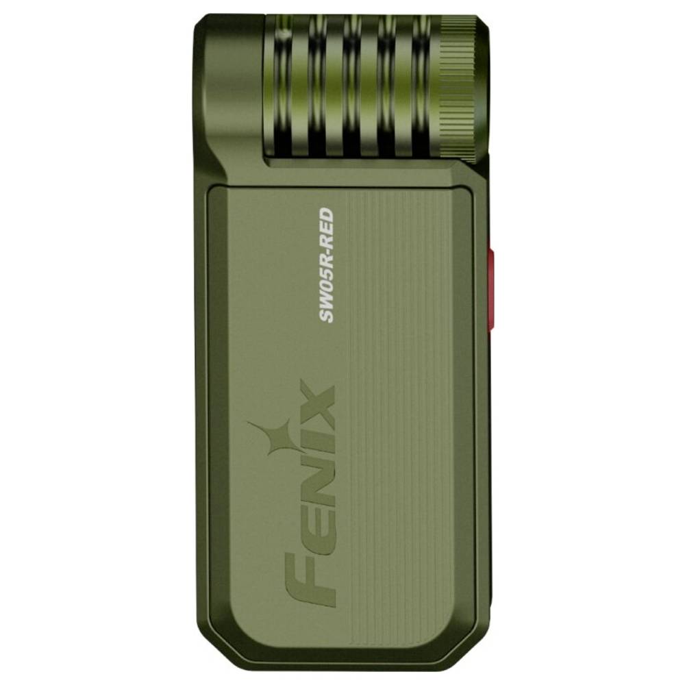 Fenix SW05R-RED Zaklamp LED 49 h 55 g