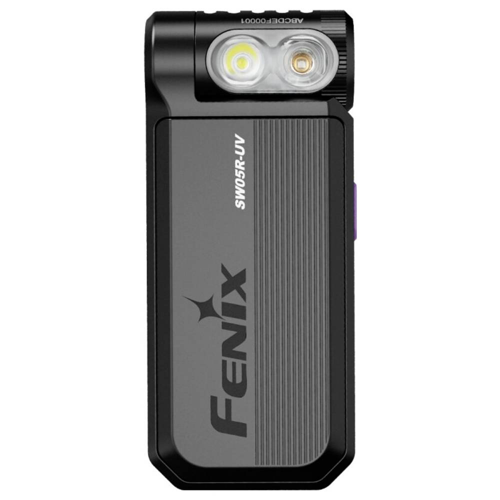 Fenix SW05R-UV Zaklamp LED 49 h 55 g