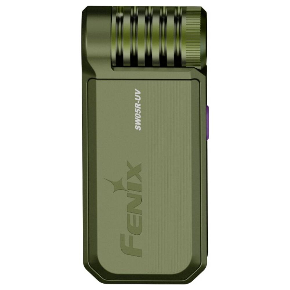 Fenix SW05R-UV Zaklamp LED 49 h 55 g